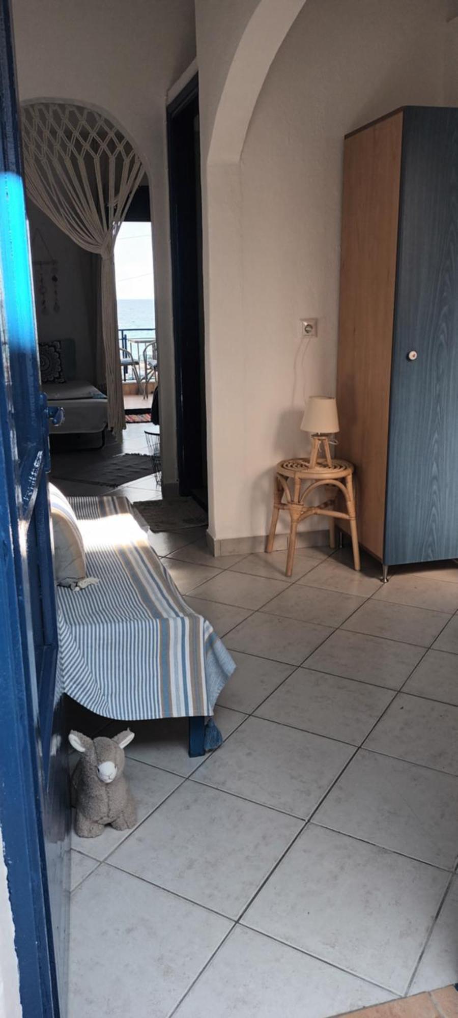 לפטוקריה Mana Mia Seaside Apartments מראה חיצוני תמונה