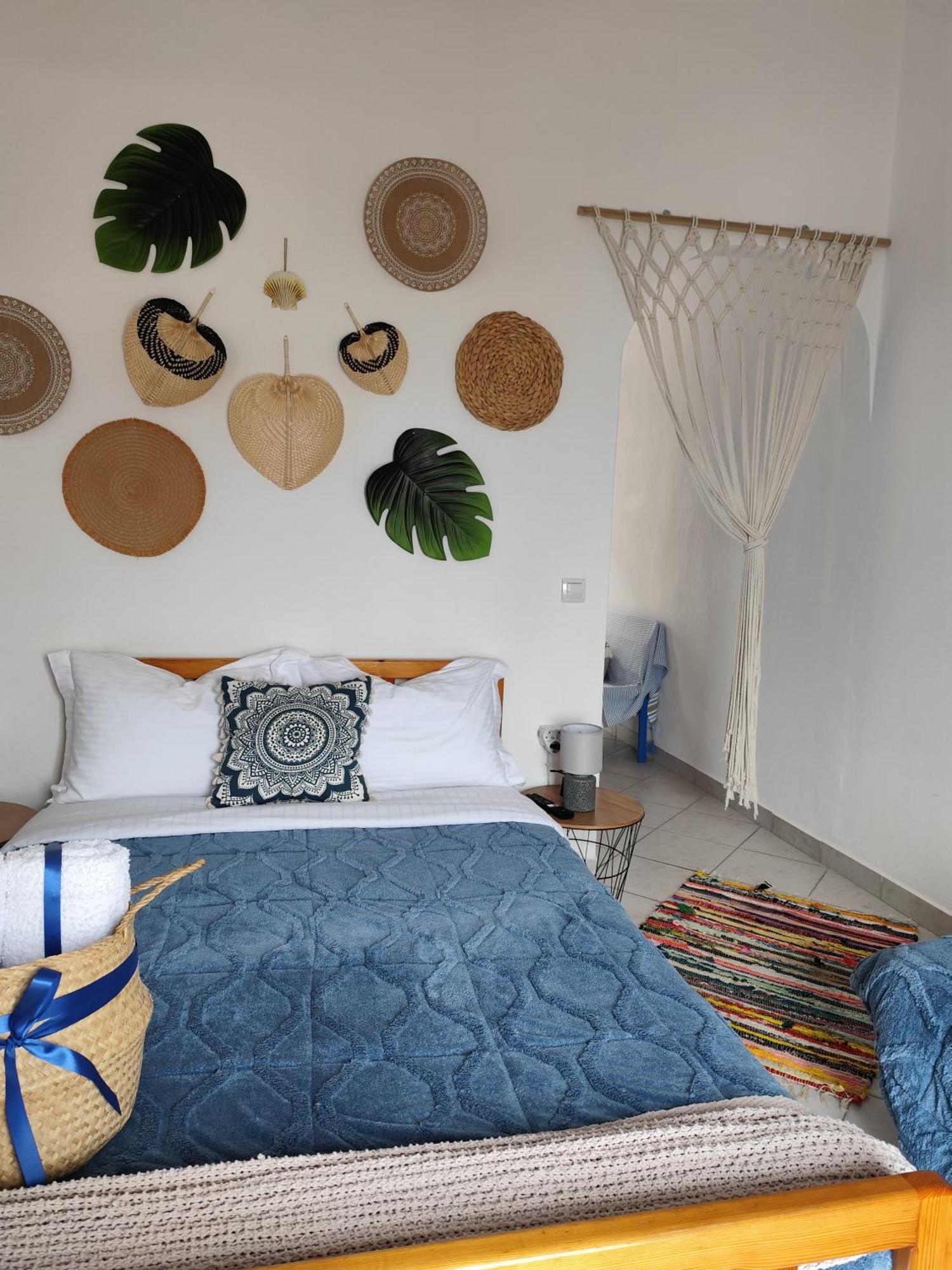 לפטוקריה Mana Mia Seaside Apartments מראה חיצוני תמונה