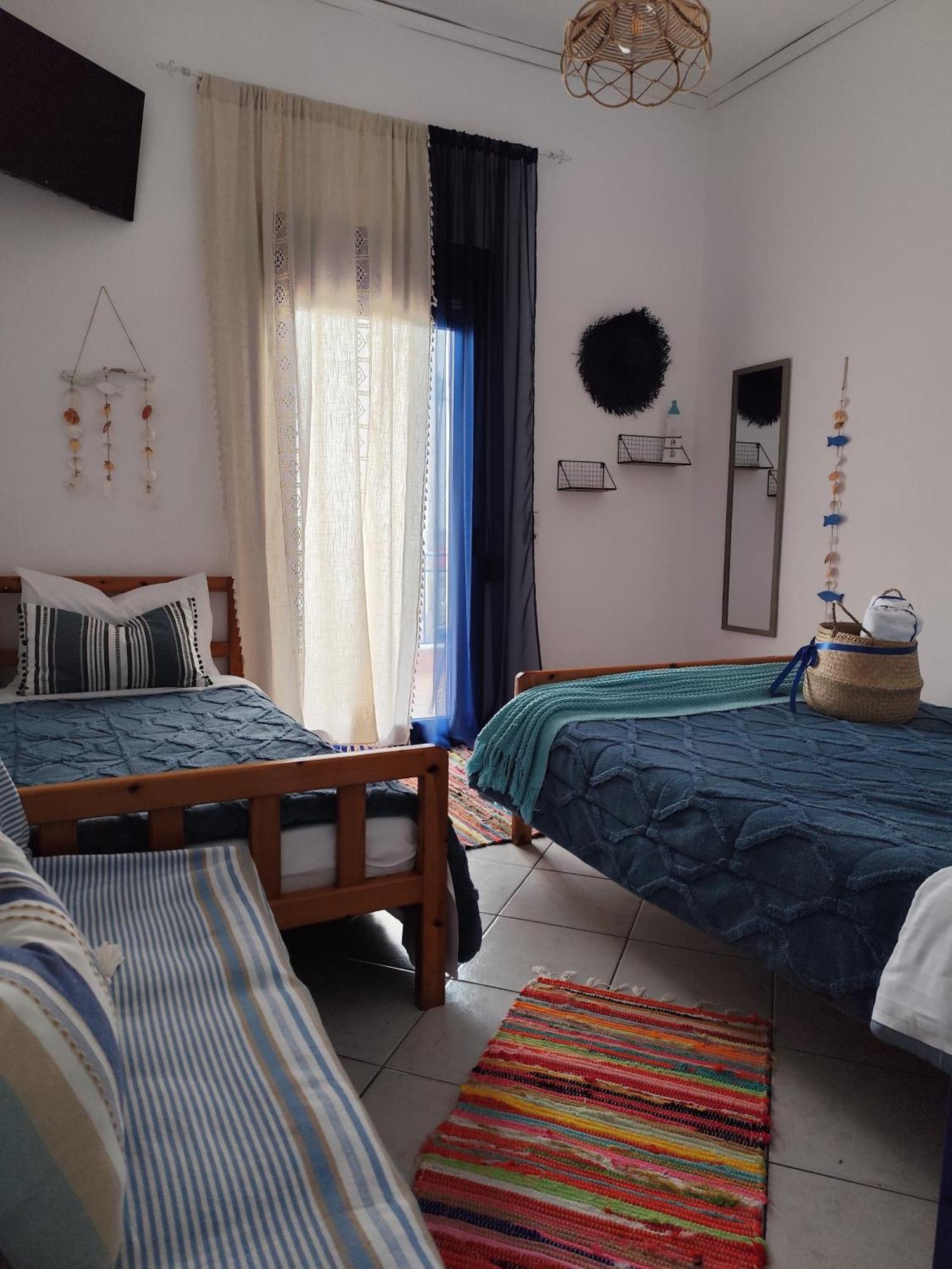 לפטוקריה Mana Mia Seaside Apartments מראה חיצוני תמונה