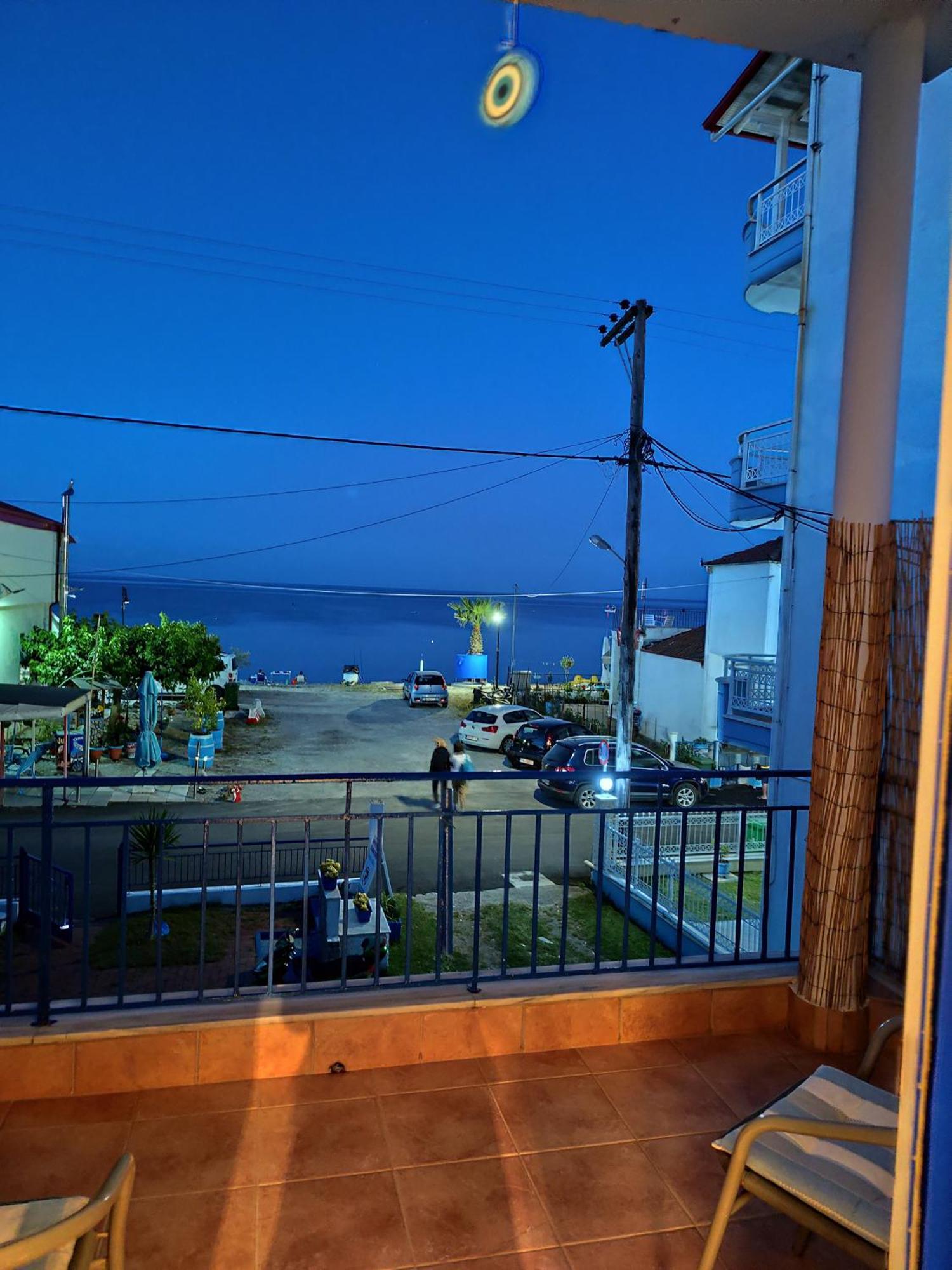 לפטוקריה Mana Mia Seaside Apartments מראה חיצוני תמונה