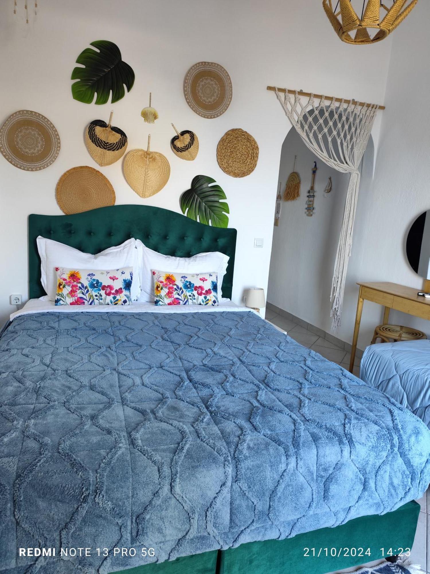 לפטוקריה Mana Mia Seaside Apartments מראה חיצוני תמונה