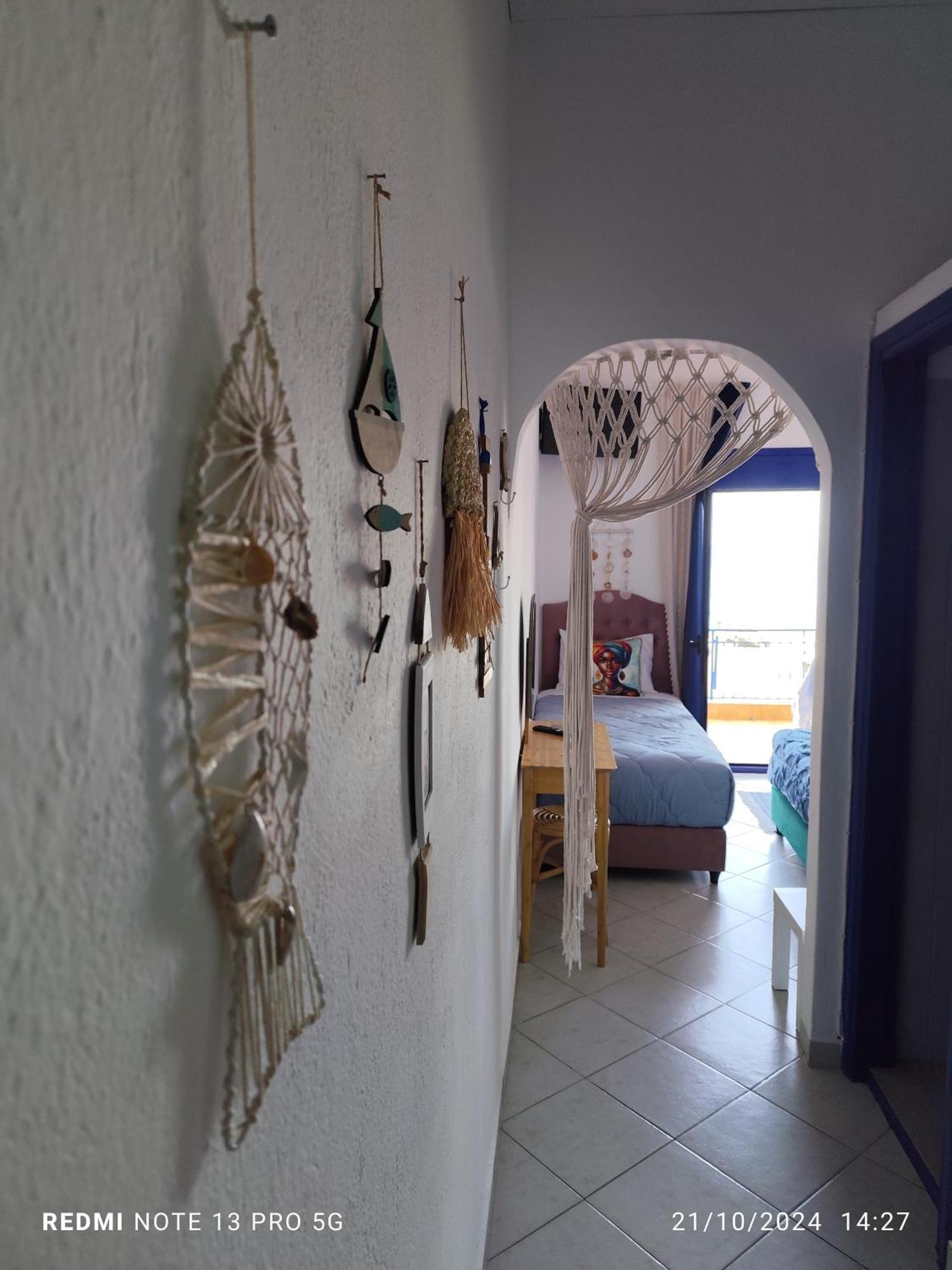 לפטוקריה Mana Mia Seaside Apartments מראה חיצוני תמונה