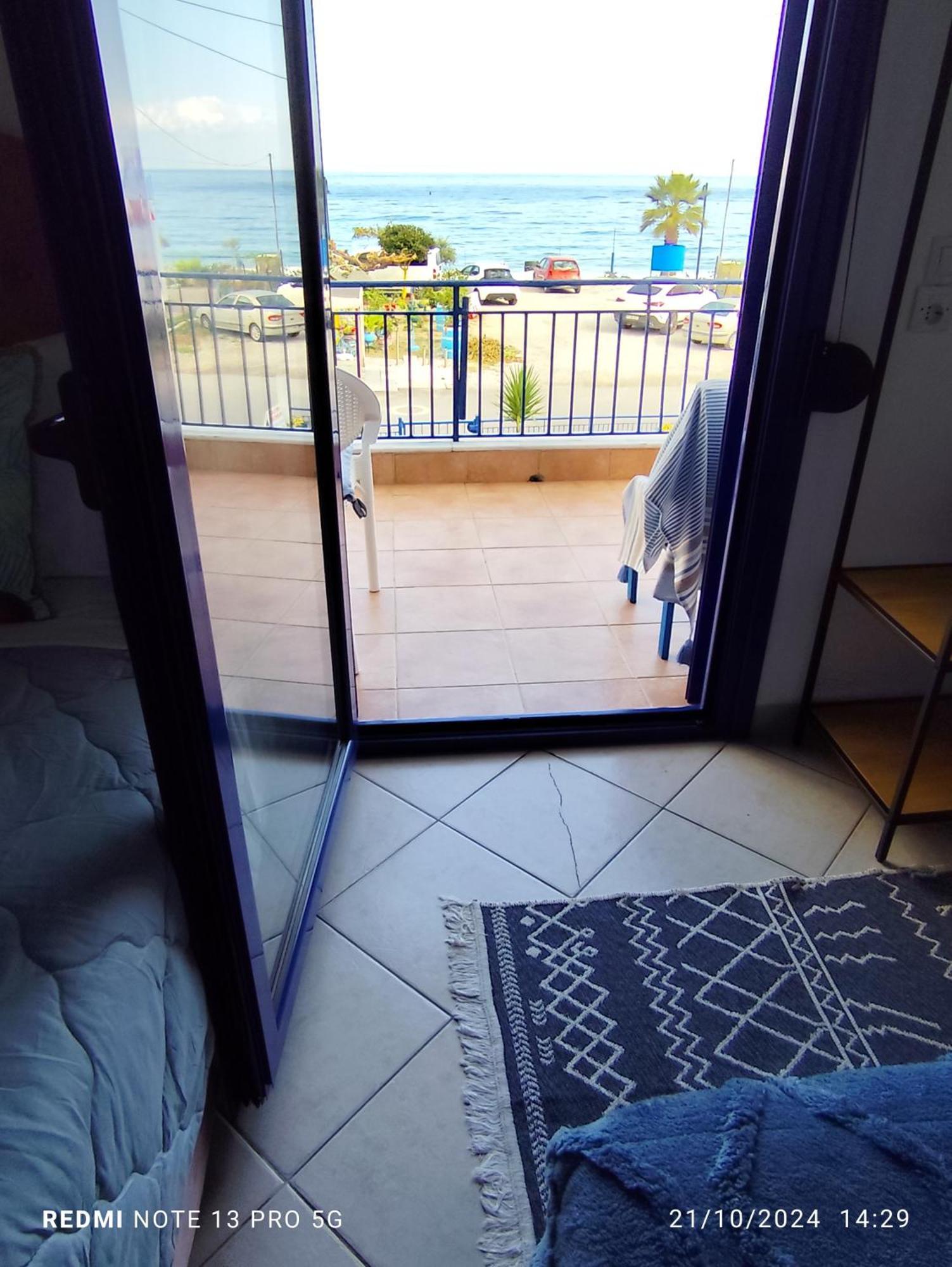 לפטוקריה Mana Mia Seaside Apartments מראה חיצוני תמונה